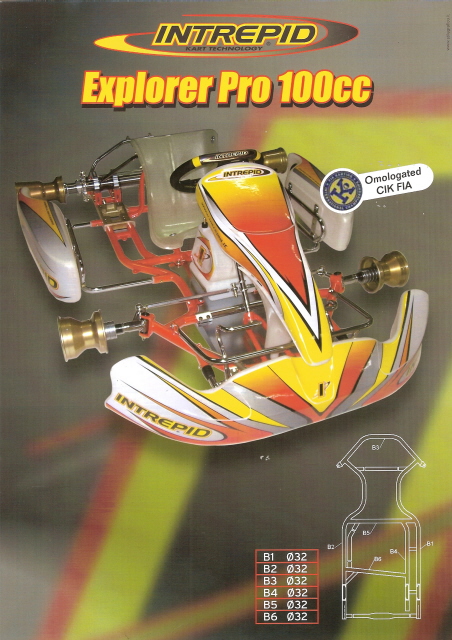 Intrepid Parts